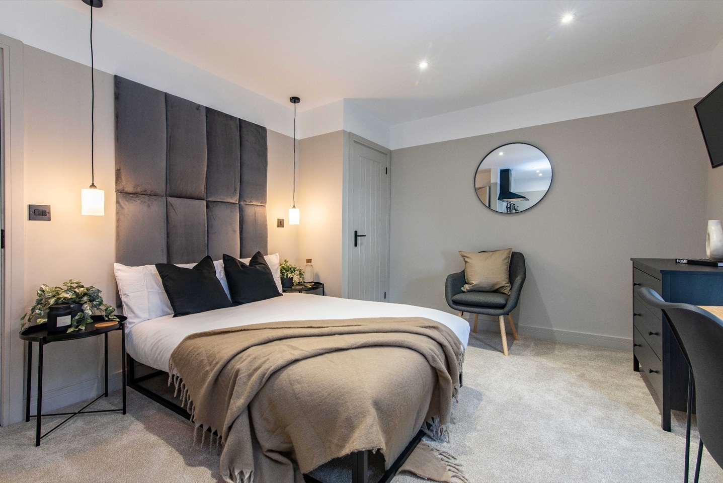 Studio Flat, Dexter St, DE23 photo 4