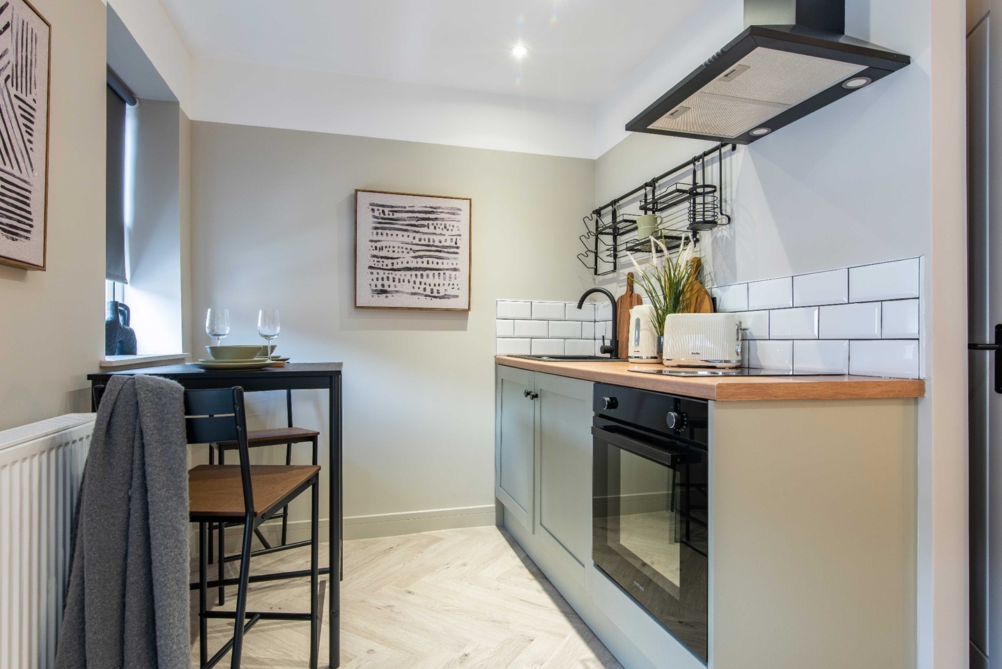 Studio Flat, Dexter St, DE23 photo 3