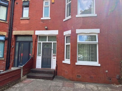 5 Bed Terraced House, Moseley Road, M14