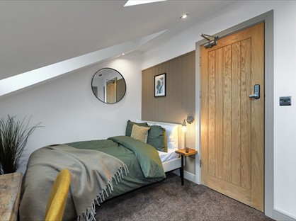 Room in a Shared House, Leopold St, DE1