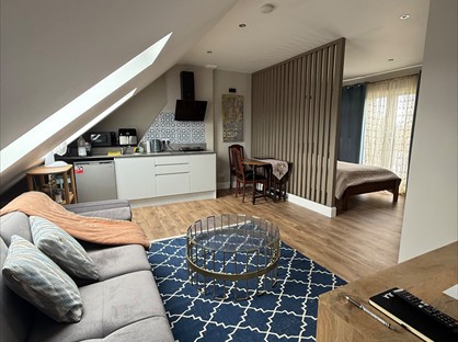 Studio Flat, Rectory Rd, BR3