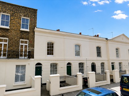 4 Bed Maisonette, Balls Pond Road, N1