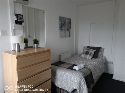 1 bed flat/apartment for rent in Studio Flat, Greswold St, B71