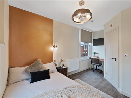 Studio Flat, Hucknall, NG15