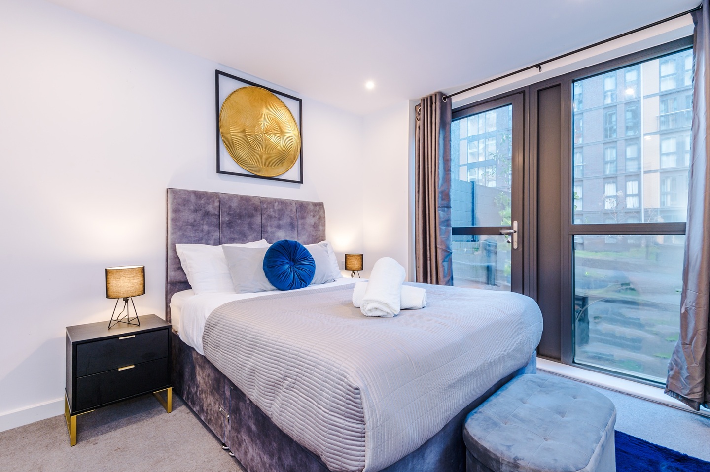 1 Bed Flat, Communication Row, B15 photo 3