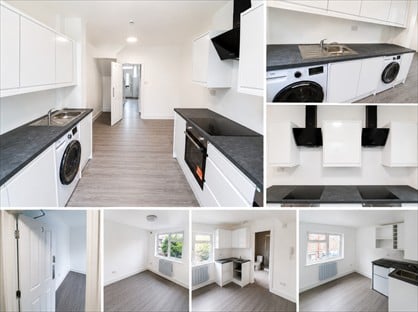 Studio Flat, London, SW17