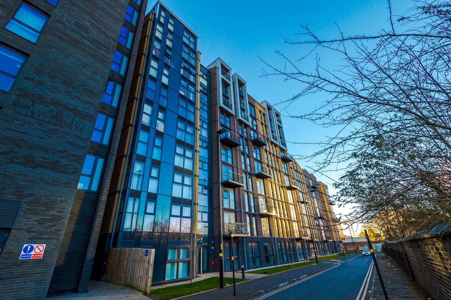 1 Bed Flat, Communication Row, B15 photo 5