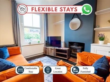 3 Bed Detached House, Alliance Terrace, NN8