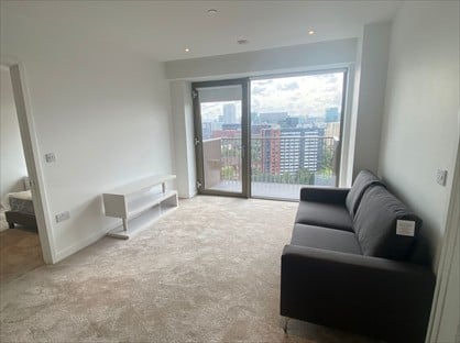 2 Bed Flat, Block A, M5