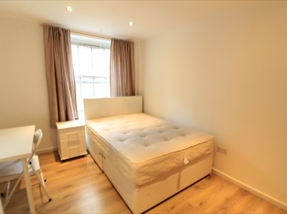 Room in a Shared Flat, Finch House, SE8