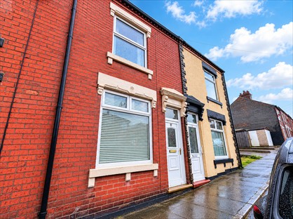 2 Bed Terraced House, Boulton St, ST1