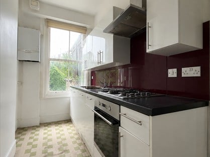 1 Bed Flat, Archibald Road, N7