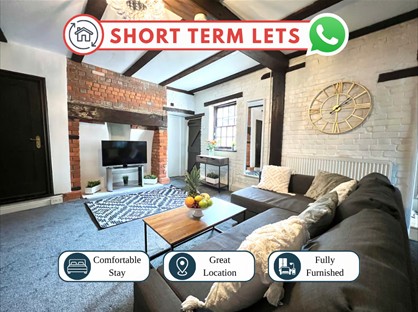 3 Bed Detached House, East St, CO1