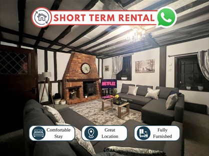3 Bed Detached House, East St, CO1