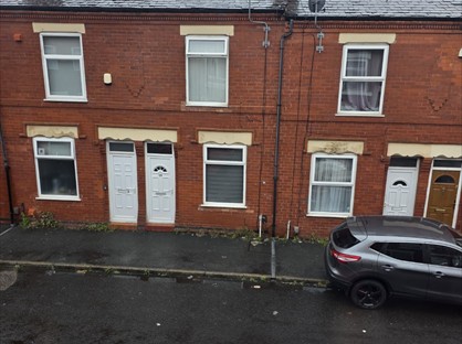 2 Bed Terraced House, Fram St, M6