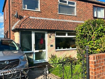3 Bed Semi-Detached House, Cherry Tree Crescent, S66