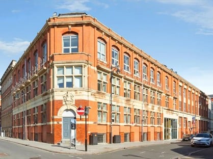 1 Bed Flat, The Atrium, LE1