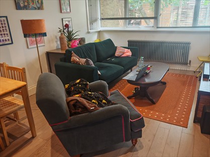 Room in a Shared Flat, Lyndum Court, N22