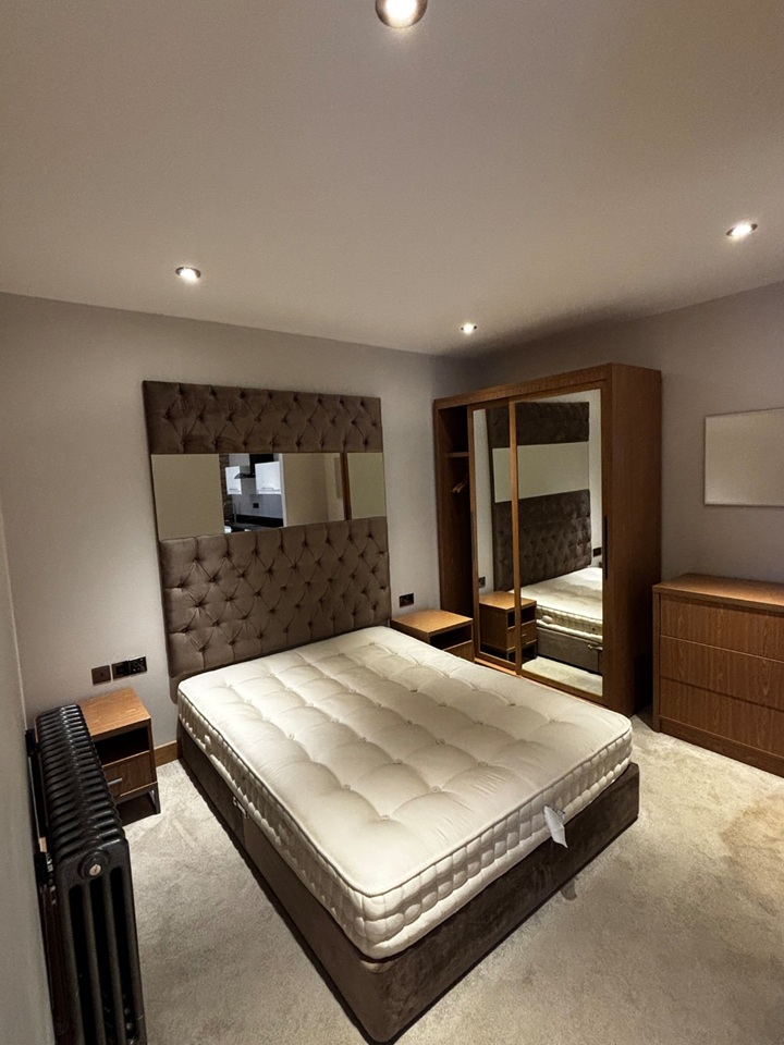 Studio Flat, Butts Court, LS1 photo 4