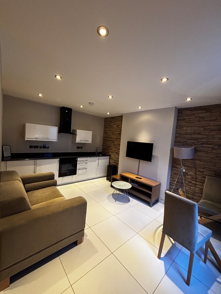 Studio Flat, Butts Court, LS1
