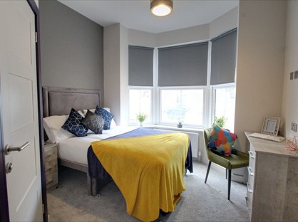 Room in a Shared House, St Dunstan Road, LE3