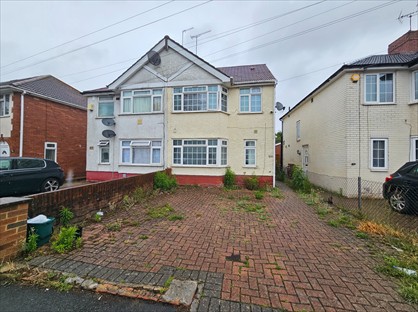 Studio Flat, Ashford Avenue, UB4