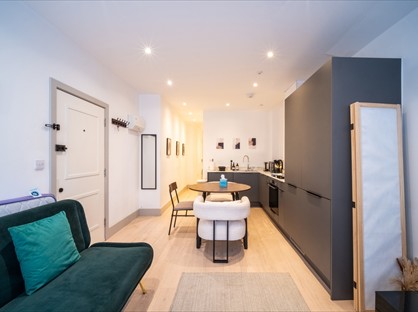 1 Bed Flat, Allitsen Road, NW8