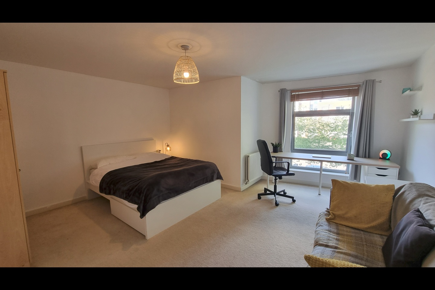 Room in a Shared House, Nazareth Road, NG7
