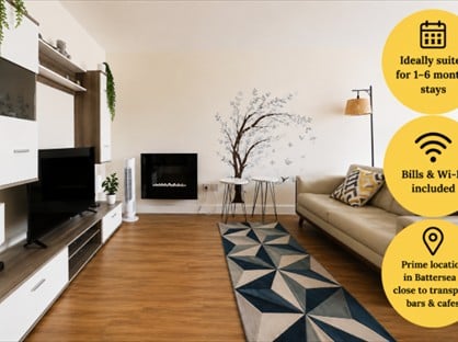 2 Bed Flat, Wheat Sheaf Close, E14