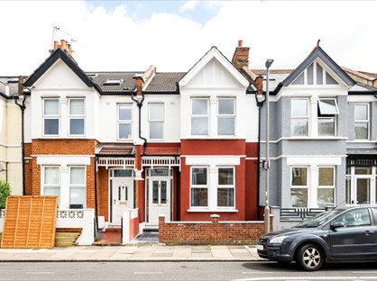 3 Bed Terraced House, Totterdown St, SW17