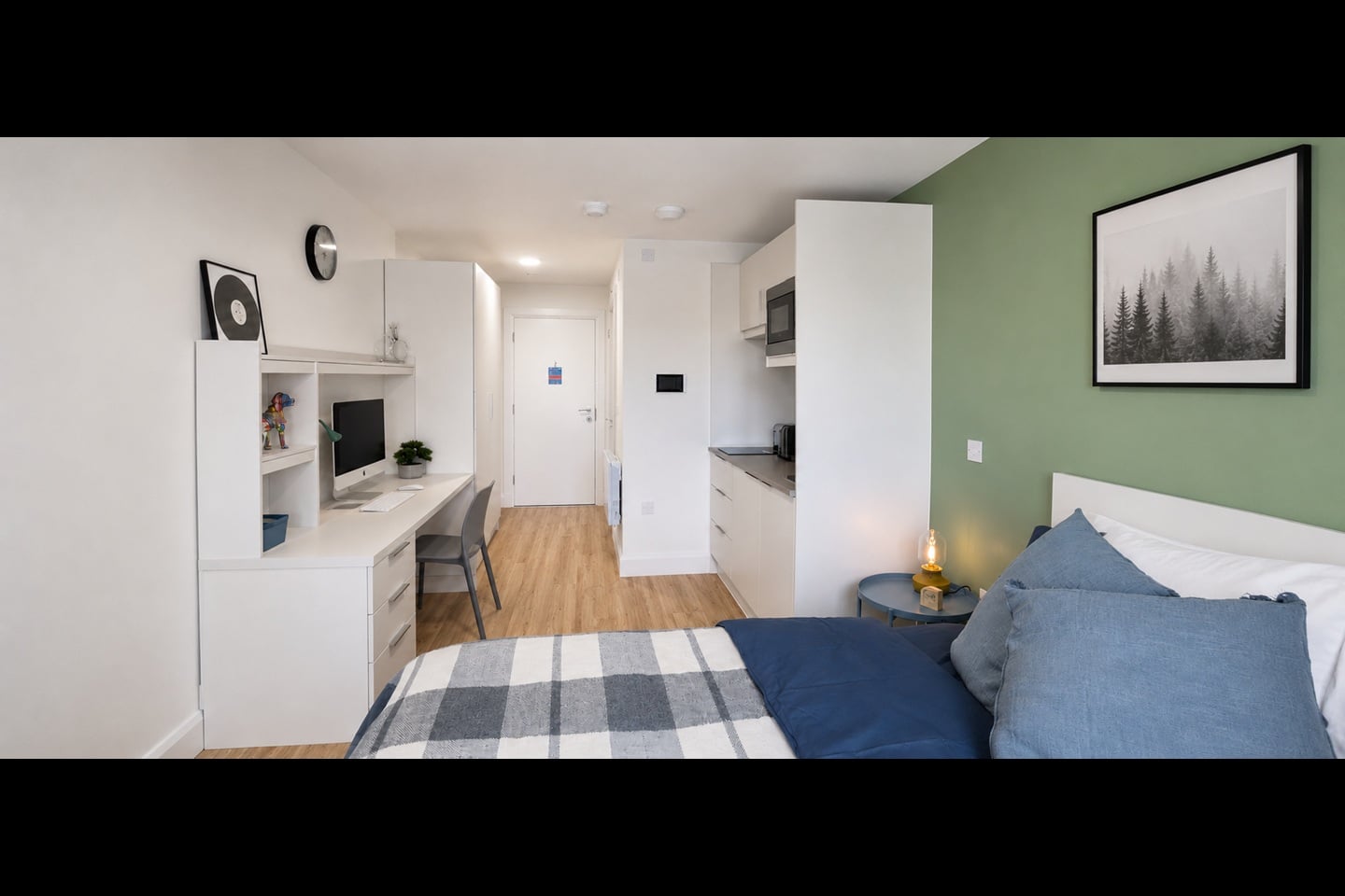 Studio Flat, Neal Drive, CB4