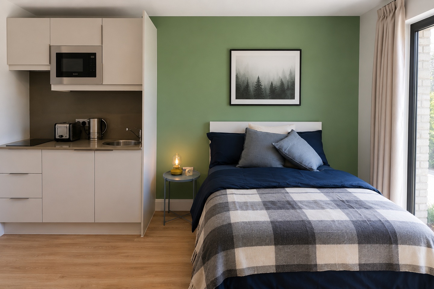 Studio Flat, Neal Drive, CB4 photo 2