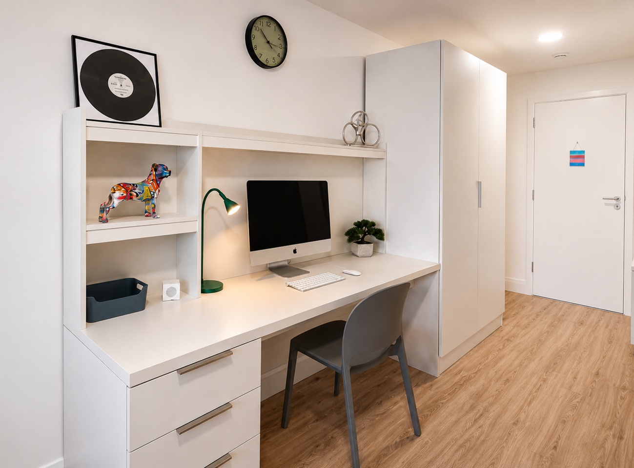Studio Flat, Neal Drive, CB4 photo 4