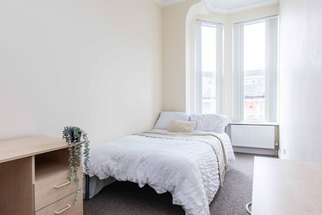 3 Bed Maisonette, Foxhall Road, NG7