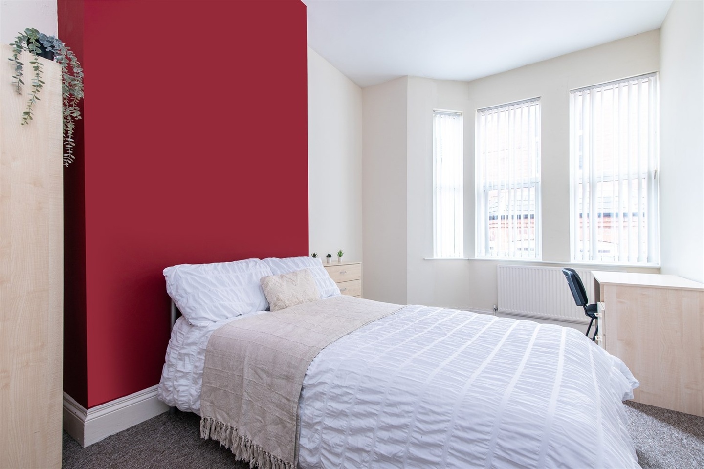 3 Bed Maisonette, Foxhall Road, NG7 photo 3
