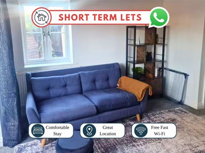 3 Bed Detached House, Rushden, NN10