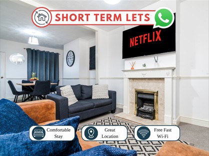 2 Bed Detached House, Stanley St, NN2