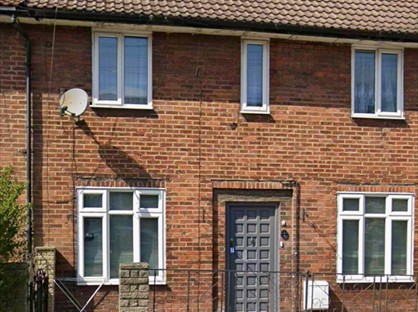 Studio Flat, Firhill Road, SE6
