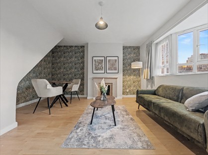 2 Bed Maisonette, Parkinson Court, N1