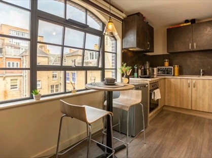 Studio Flat, St Peters Road, BH1
