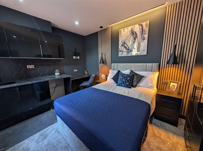 Room in a Shared House, Kirby Road, LE3
