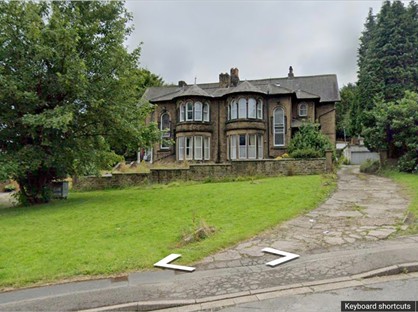 1 Bed Flat, St Johns Villas, HD1