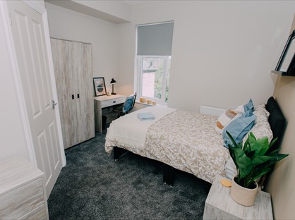 Room in a Shared House, Gerard Street North, DE1