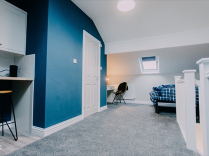 Room in a Shared House, Gerard Street North, DE1