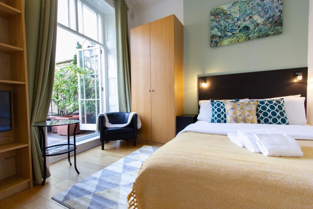 Studio Flat, Cartwright Gardens, WC1H, N1 7GU photo 4