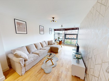 2 Bed Flat, Colquitt Street, L1