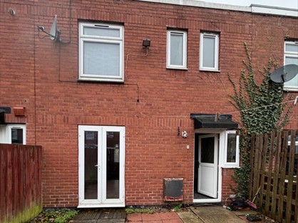 3 Bed Terraced House, Whinlatter Place, DL5