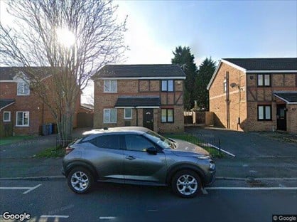 2 Bed Semi-Detached House, Rylance St, M11