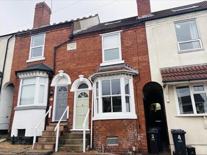3 Bed Terraced House, Mafeking Villas, B62