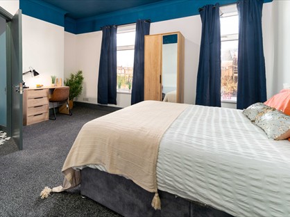 Room in a Shared House, Bromwich St, BL2